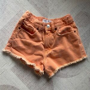 Zara Jean Shorts